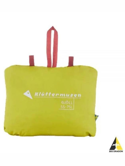 Gjöll Backpack Rain Cover 55-75L Pine Sprout - KLATTERMUSEN - BALAAN 2