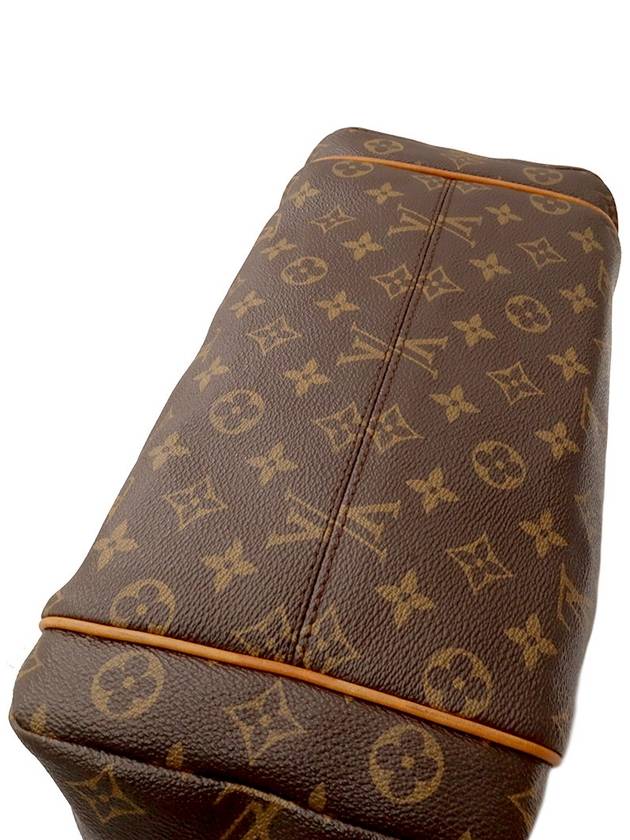 Monogram Canvas Totally MM Shoulder Bag M41015 - LOUIS VUITTON - BALAAN 6