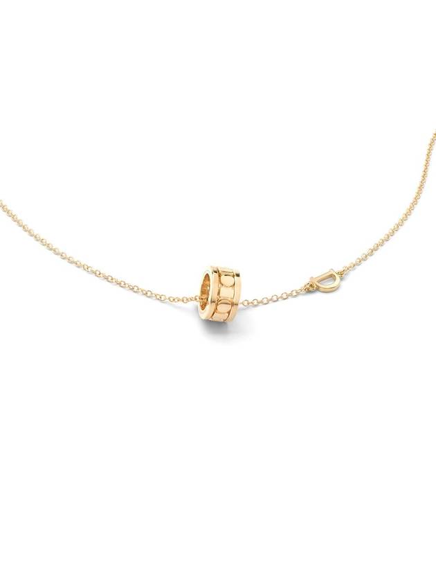 Yellow gold necklace 5 7 mm 20093322 - DAMIANI - BALAAN 3