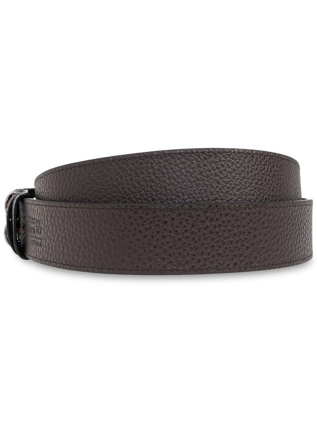 Bally Reversible Belt, Men's, Brown - BALLY - BALAAN 4