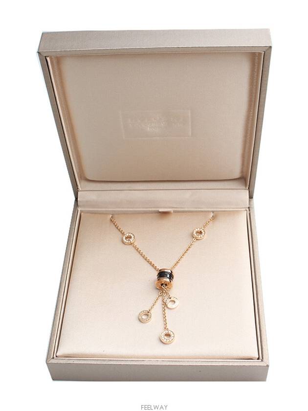 women necklace - BVLGARI - BALAAN 6