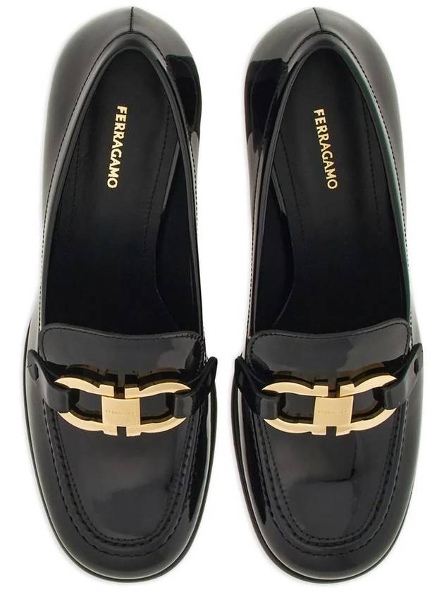 Salvatore Ferragamo Marlena 60 Shoes - SALVATORE FERRAGAMO - BALAAN 4