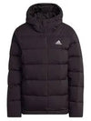 Hooded Down Padding Black - ADIDAS - BALAAN 2