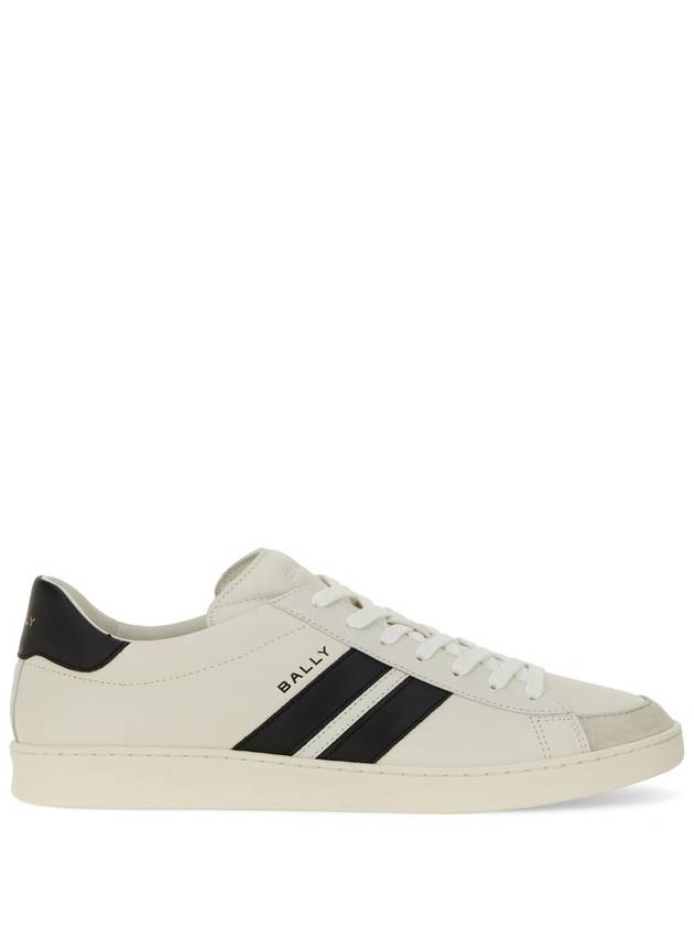 Men s Tiger Low Top Sneakers White - BALLY - BALAAN 3