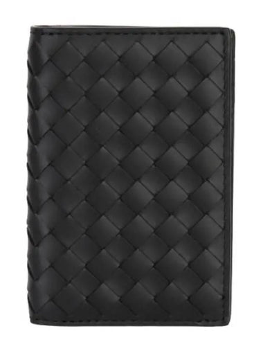 Intrecciato card case wallet - BOTTEGA VENETA - BALAAN 1