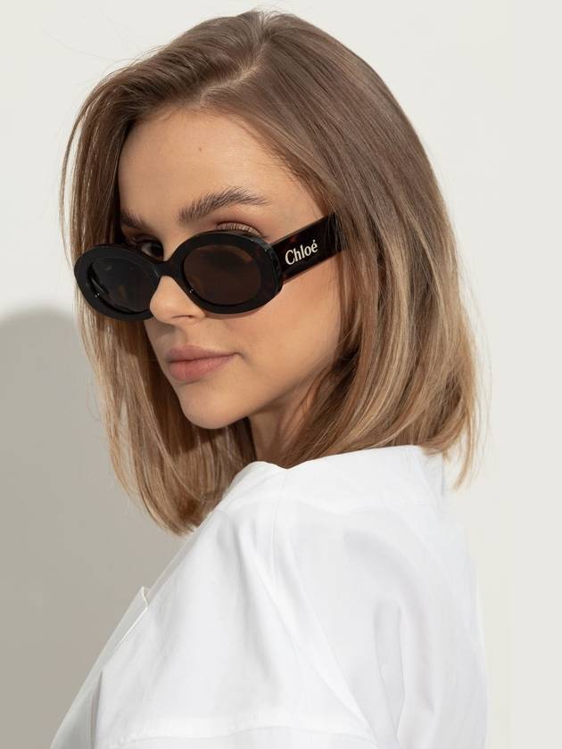 Chloé Sunglasses, Women's, Brown - CHLOE - BALAAN 2