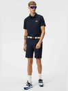 Golf Bridge Regular Fit Polo GMJT09166 6855 Men's Bridge Regular Fit Polo - J.LINDEBERG - BALAAN 4