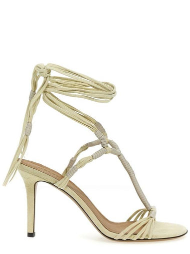 Isabel Marant 'Arja' Sandals - ISABEL MARANT - BALAAN 1