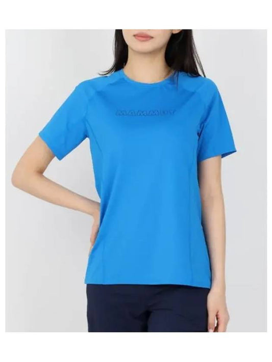 Selune FL Logo T Shirt Women - MAMMUT - BALAAN 2