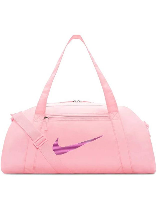 Gym Club 24L Duffel Bag Medium Soft Pink - NIKE - BALAAN 1