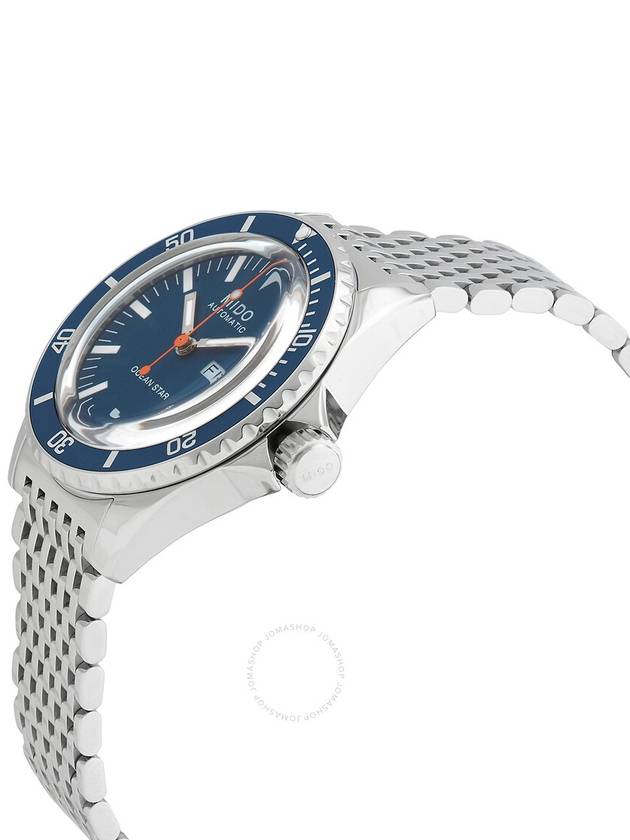 Mido Ocean Star Automatic Blue Dial Men's Watch M0268301104100 - MIDO - BALAAN 2