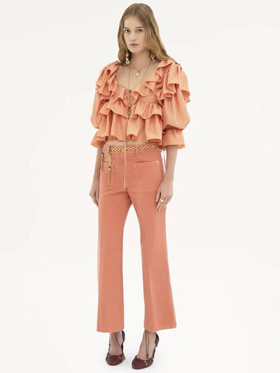 Chloè Shirts Pink - CHLOE - BALAAN 2