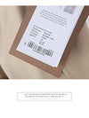 Farringdon Gabardine Wrap Trench Coat Beige - BURBERRY - BALAAN 8