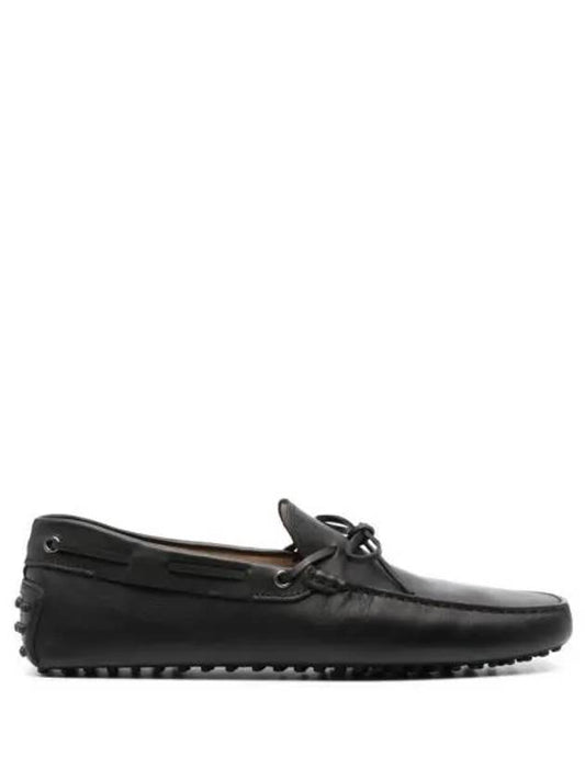 City Gommino Driving Shoes Black - TOD'S - BALAAN 2