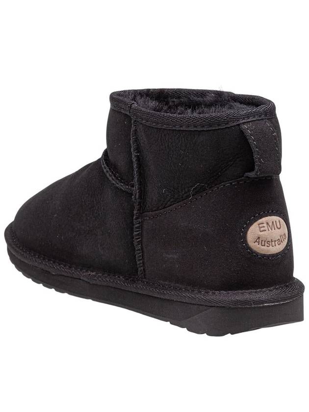 Emu Stinger Micro Boot Made Of Sheepskin - EMU - BALAAN 3