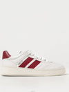 Rebby Low-Top Sneakers White - BALLY - BALAAN 3