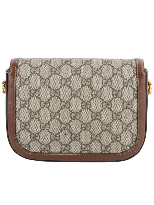 658574 GG Supreme Horsebit 1955 Mini Cross Bag 33461Y - GUCCI - BALAAN 3