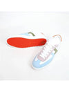 Boomerang Low-Top Sneakers White - HERMES - BALAAN 6