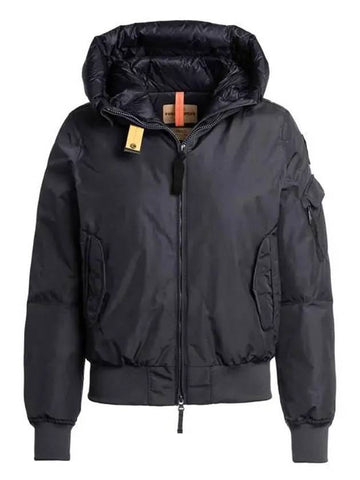 Women GOBI CORE 541 Black Down Bomber - PARAJUMPERS - BALAAN 1