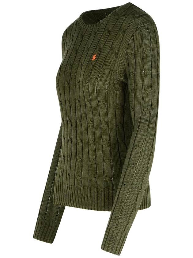 Polo Ralph Lauren Sweaters Green - POLO RALPH LAUREN - BALAAN 3