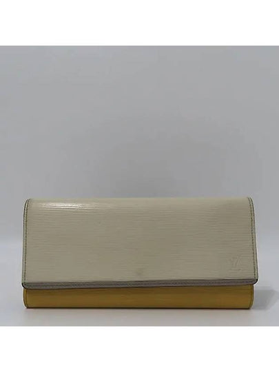 M60395 long wallet - LOUIS VUITTON - BALAAN 2