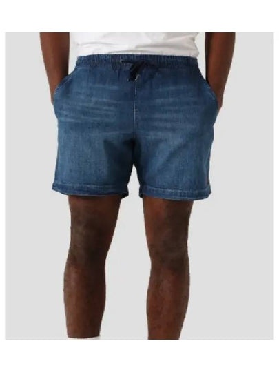 Men's Prepster Denim Shorts Blue - POLO RALPH LAUREN - BALAAN 2