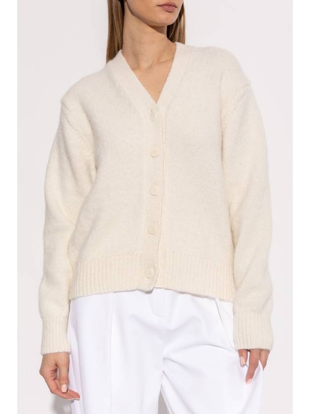 Jacquemus Cardigan The Jacquemus, Women's, Cream - JACQUEMUS - BALAAN 3