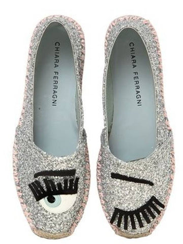 20MM FLIRTING Espadrilles - CHIARA FERRAGNI - BALAAN 1