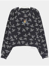 Logo Athletic Sweatshirt Navy - VIVIENNE WESTWOOD - BALAAN 2