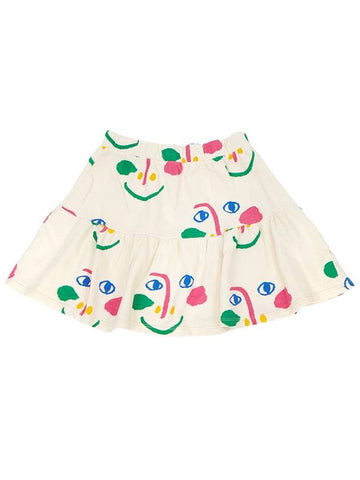 Kids Mini Skirt 124AC087 110 - BOBO CHOSES - BALAAN 1