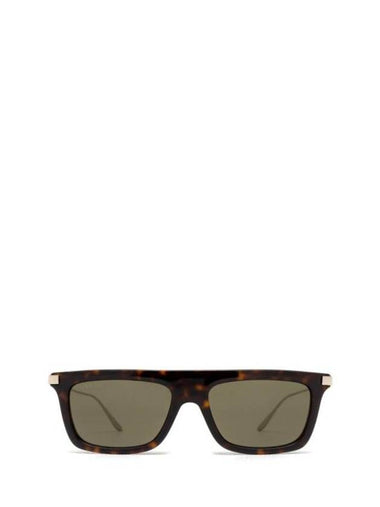 Sunglasses GG1437S 002 HAVANA - GUCCI - BALAAN 1