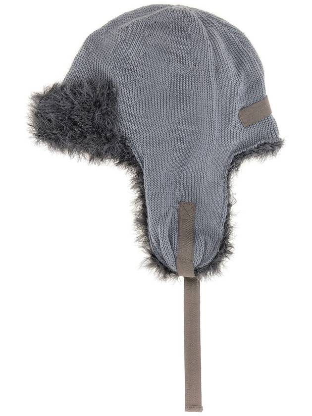 WOOL KNIT AVIATOR HAT - KIJIMA TAKAYUKI - BALAAN 2