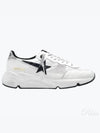 Running Low-Top Sneakers Optic White - GOLDEN GOOSE - BALAAN 2