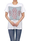 Women s short sleeve t shirt C104752 295 - BARRIE - BALAAN 6