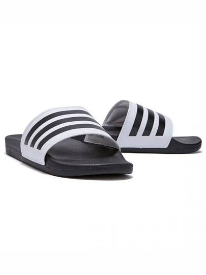 Adilette Comfort Slippers White - ADIDAS - BALAAN 2