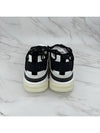 Mixed fiber sneakers white gold women s G45331 - CHANEL - BALAAN 5