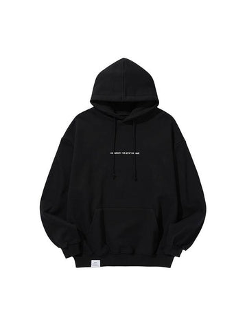 SABBATH HOODIE BLACK - LIBERE - BALAAN 1