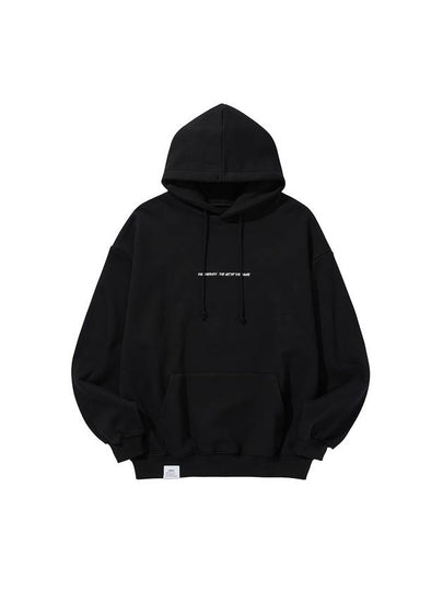 Sabbath Hoodie Black - LIBERE - BALAAN 2