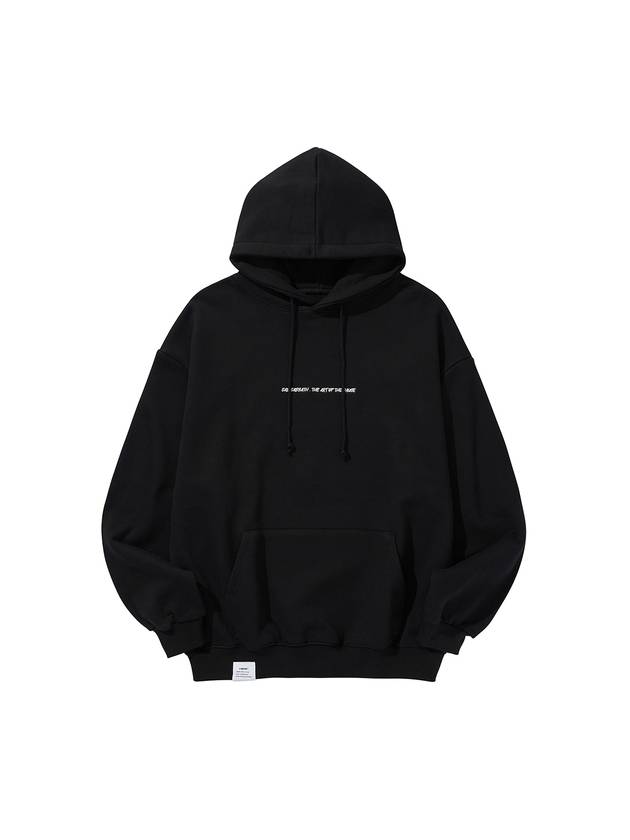 Sabbath Hoodie Black - LIBERE - BALAAN 1