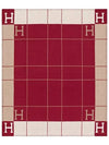 Avalon Throw Plaid H102665M 59 - HERMES - BALAAN 2