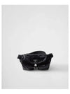 shoulder bag black 2VH174 2CX7 F0002 V TOO - PRADA - BALAAN 1