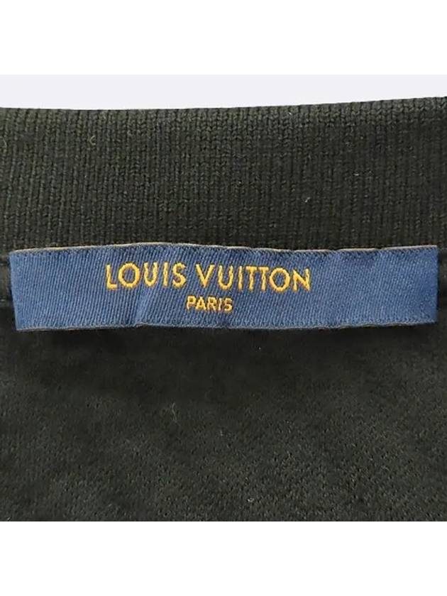 Smith Market Used Luxury Goods 1AA4RP Tee Men s Clothing - LOUIS VUITTON - BALAAN 4