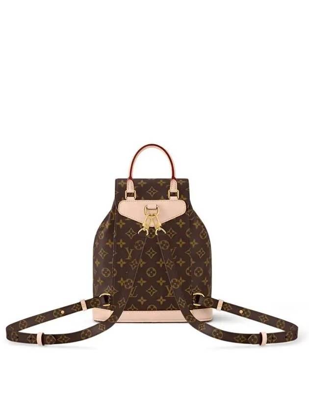 Montsourie PM Monogram M11198 - LOUIS VUITTON - BALAAN 5