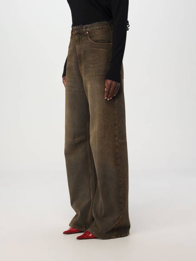 Pants woman Mm6 Maison Margiela - MAISON MARGIELA - BALAAN 4