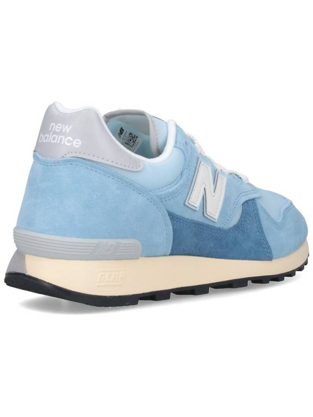 475 Low Top Sneakers Blue - NEW BALANCE - BALAAN 5