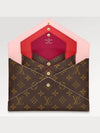 Kirigami Pochette Monogram Pouch Bag Brown - LOUIS VUITTON - BALAAN 3