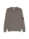 Rioul crewneck knit sweater - CP COMPANY - BALAAN 2