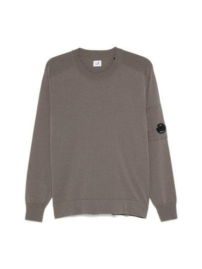 Rioul crewneck knit sweater - CP COMPANY - BALAAN 2