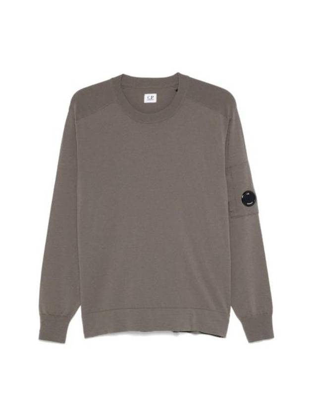 CP Company Sweater 780048 Free Walnut - CP COMPANY - BALAAN 1