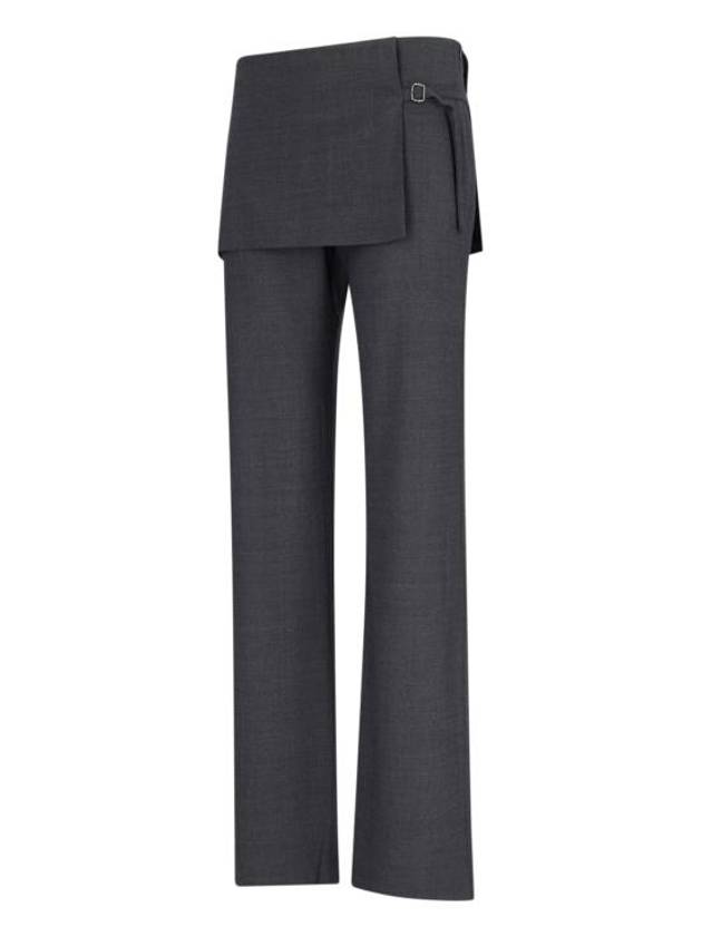 Suit Pants PV2103209 D Gray - PALOMA WOOL - BALAAN 3